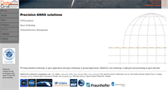 Desktop Screenshot of datagrid-international.com